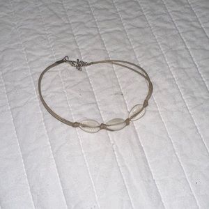 Puka shell bracelet, never worn